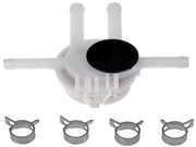 Vapor Canister Purge Valve Dorman-OE Solutions 911-508