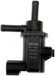 Vapor Canister Purge Valve Dorman-OE Solutions 911-663
