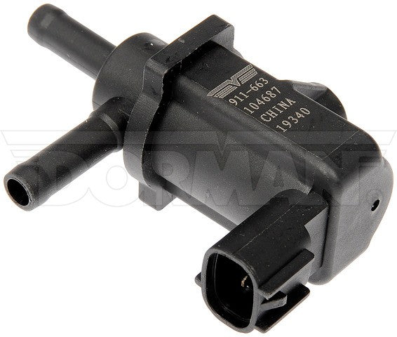 Vapor Canister Purge Valve Dorman-OE Solutions 911-663