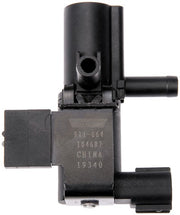 Vapor Canister Purge Valve Dorman-OE Solutions 911-664
