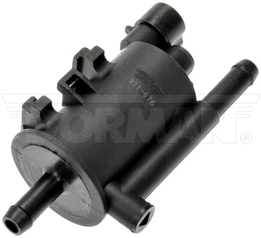 Vapor Canister Purge Valve Dorman-OE Solutions 911-676