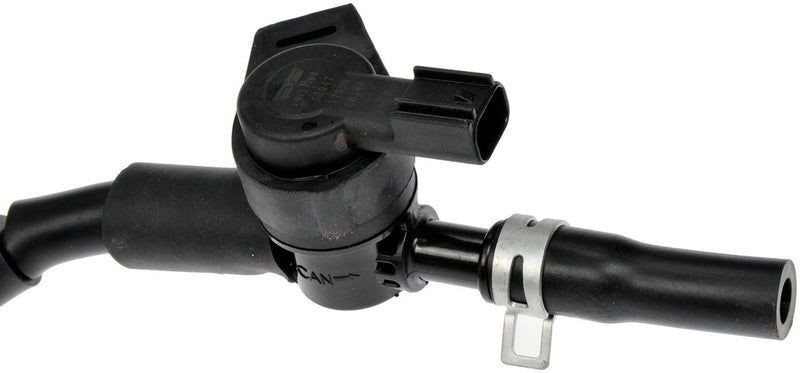 Vapor Canister Purge Valve Dorman-OE Solutions 911-708