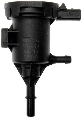 Vapor Canister Purge Valve Dorman-OE Solutions 911-732