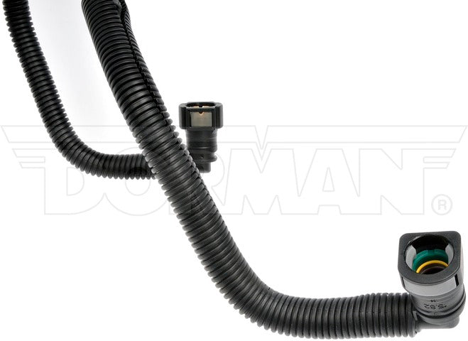 Vapor Canister Purge Valve Dorman-OE Solutions 911-775