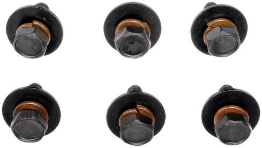 Vapor Canister Dorman-OE Solutions 911-823