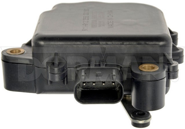 Engine Intake Manifold Runner Control Motor Dorman-OE Solutions 911-912