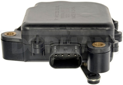 Engine Intake Manifold Runner Control Motor Dorman-OE Solutions 911-912