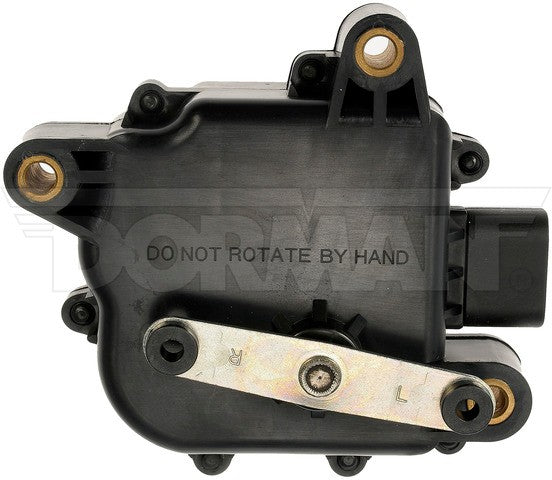 Engine Intake Manifold Runner Control Motor Dorman-OE Solutions 911-912