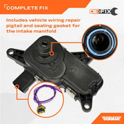 Intake Manifold Runner Control Motor Dorman-OE Solutions 911-933