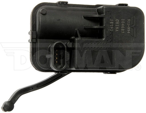Engine Intake Manifold Runner Control Motor Dorman-OE Solutions 911-994