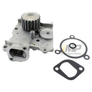 Engine Water Pump WJB Automotive WU9111