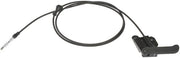 Hood Release Cable Dorman-OE Solutions 912-001