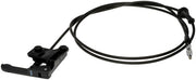 Hood Release Cable Dorman-OE Solutions 912-001