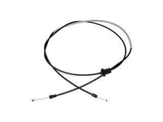 Hood Release Cable Dorman-OE Solutions 912-004