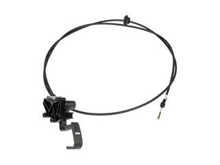 Hood Release Cable Dorman-OE Solutions 912-007