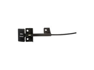 Hood Release Cable Dorman-OE Solutions 912-008