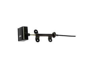 Hood Release Cable Dorman-OE Solutions 912-009