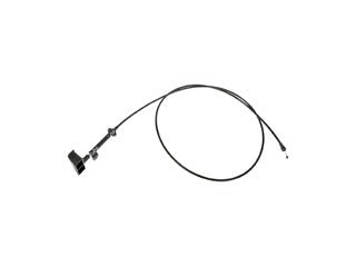 Hood Release Cable Dorman-OE Solutions 912-009