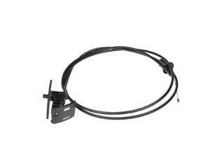 Hood Release Cable Dorman-OE Solutions 912-011