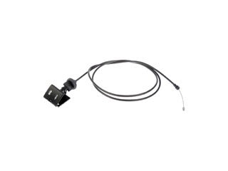 Hood Release Cable Dorman-OE Solutions 912-013