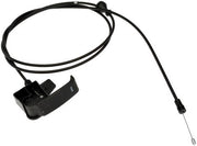 Hood Release Cable Dorman-OE Solutions 912-014