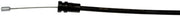Hood Release Cable Dorman-OE Solutions 912-014
