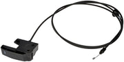 Hood Release Cable Dorman-OE Solutions 912-017