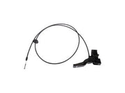 Hood Release Cable Dorman-OE Solutions 912-018