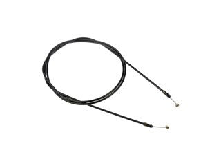 Hood Release Cable Dorman-OE Solutions 912-024