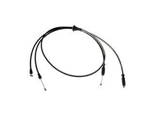 Hood Release Cable Dorman-OE Solutions 912-030