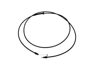 Hood Release Cable Dorman-OE Solutions 912-031