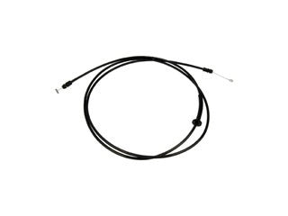 Hood Release Cable Dorman-OE Solutions 912-032