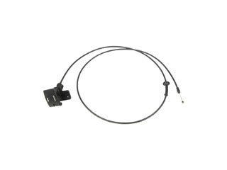Hood Release Cable Dorman-OE Solutions 912-033