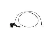 Hood Release Cable Dorman-OE Solutions 912-034