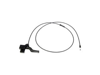 Hood Release Cable Dorman-OE Solutions 912-034