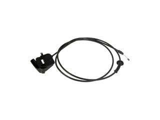 Hood Release Cable Dorman-OE Solutions 912-038