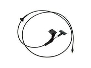 Hood Release Cable Dorman-OE Solutions 912-039