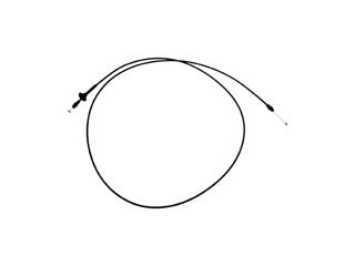 Hood Release Cable Dorman-OE Solutions 912-040