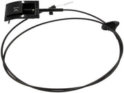 Hood Release Cable Dorman-OE Solutions 912-041