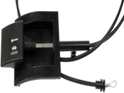 Hood Release Cable Dorman-OE Solutions 912-042