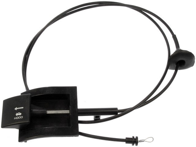Hood Release Cable Dorman-OE Solutions 912-042