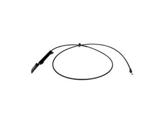 Hood Release Cable Dorman-OE Solutions 912-043