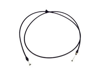 Hood Release Cable Dorman-OE Solutions 912-044