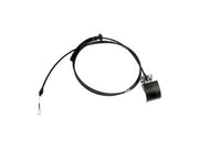 Hood Release Cable Dorman-OE Solutions 912-046