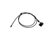 Hood Release Cable Dorman-OE Solutions 912-048