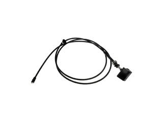 Hood Release Cable Dorman-OE Solutions 912-048