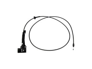 Hood Release Cable Dorman-OE Solutions 912-052