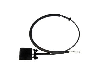 Hood Release Cable Dorman-OE Solutions 912-054