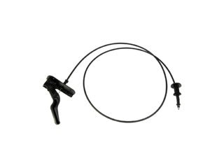 Hood Release Cable Dorman-OE Solutions 912-055