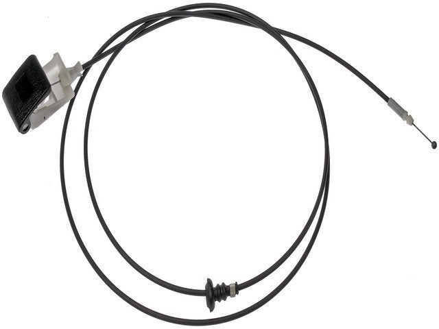 Hood Release Cable Dorman-OE Solutions 912-065